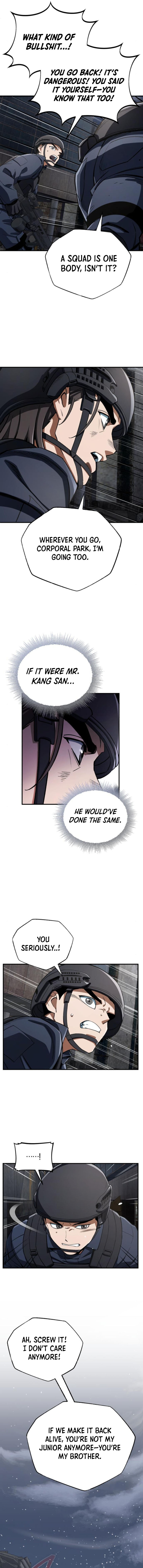 Blood Demon Reincarnation Chapter 19 8